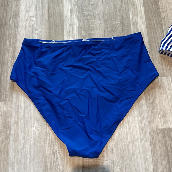 Sailors High Waisted Bikini - Picture 4 of 4